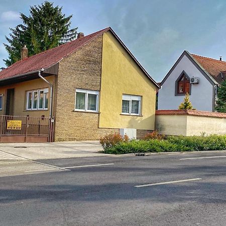 Apartament Roselio Garden Héviz Zewnętrze zdjęcie