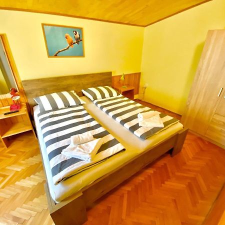 Apartament Roselio Garden Héviz Zewnętrze zdjęcie