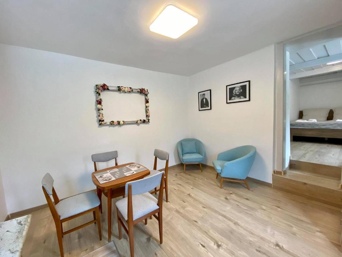 Apartament Roselio Garden Héviz Zewnętrze zdjęcie
