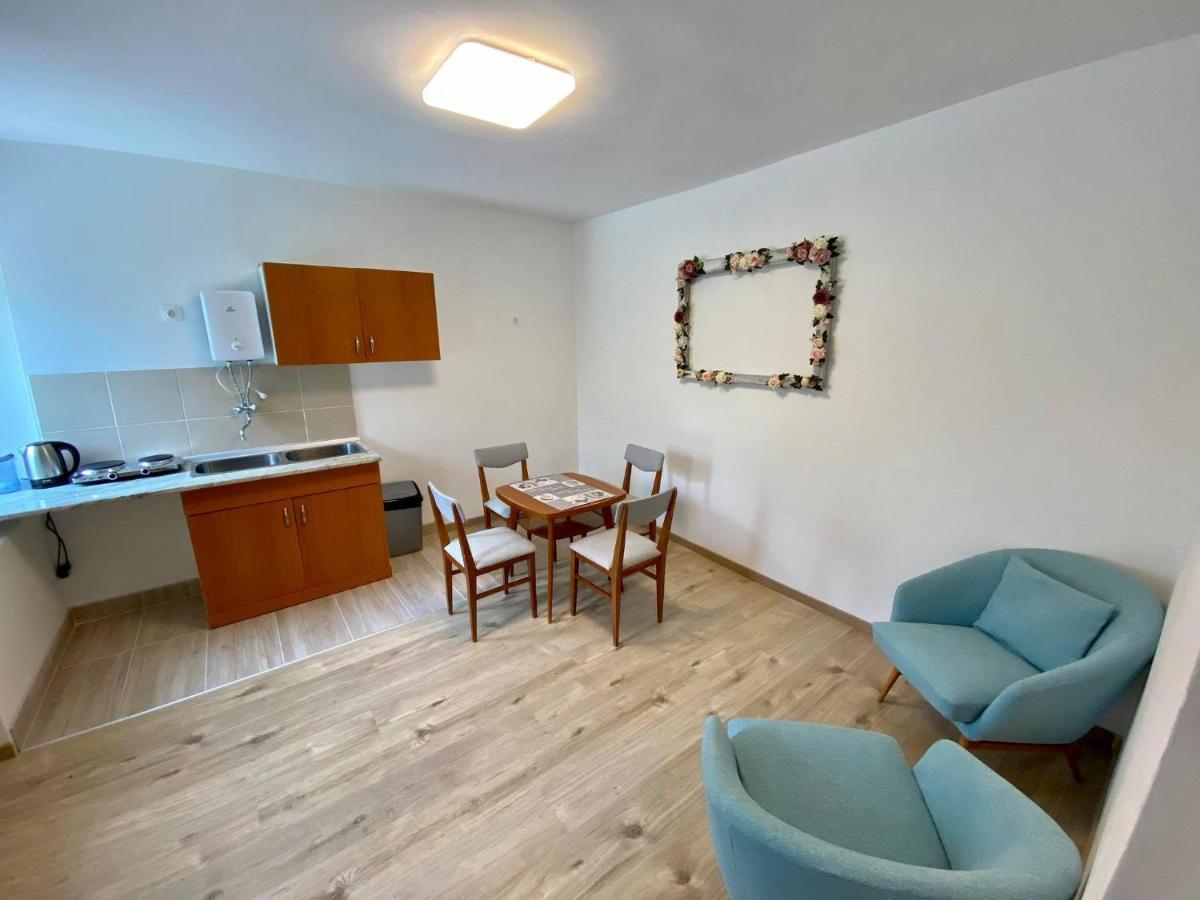 Apartament Roselio Garden Héviz Zewnętrze zdjęcie