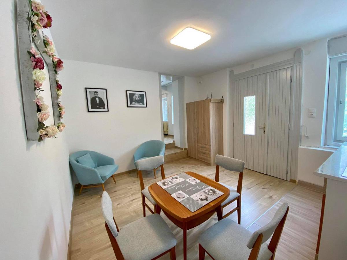 Apartament Roselio Garden Héviz Zewnętrze zdjęcie