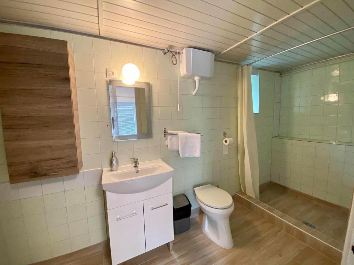 Apartament Roselio Garden Héviz Zewnętrze zdjęcie