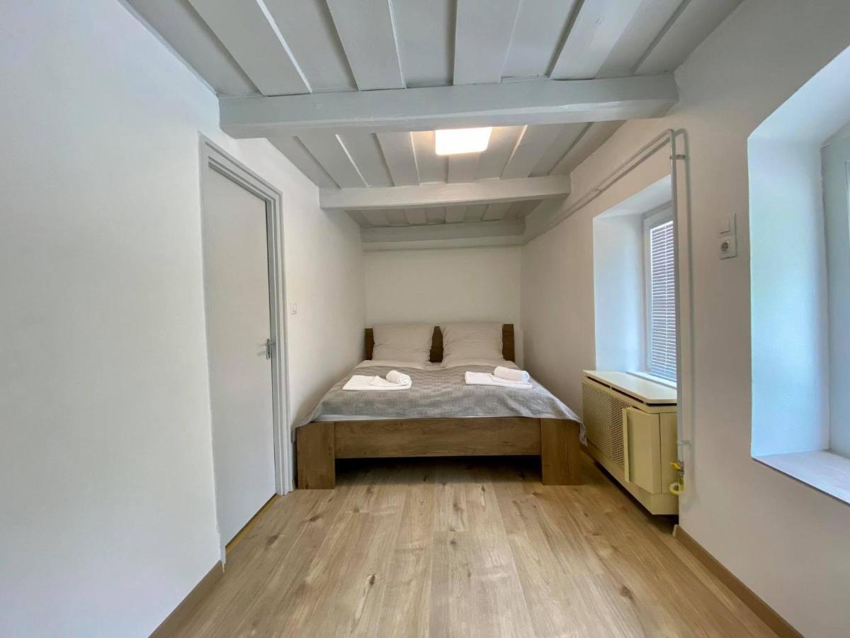 Apartament Roselio Garden Héviz Zewnętrze zdjęcie