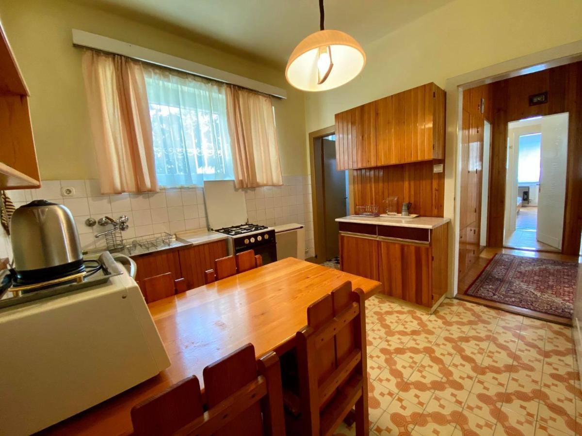 Apartament Roselio Garden Héviz Zewnętrze zdjęcie