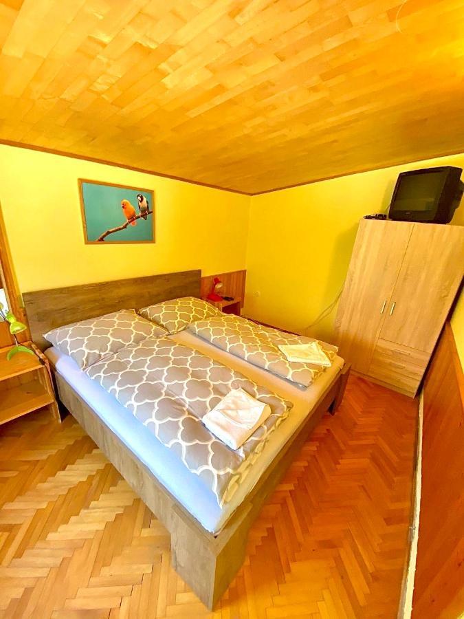 Apartament Roselio Garden Héviz Zewnętrze zdjęcie