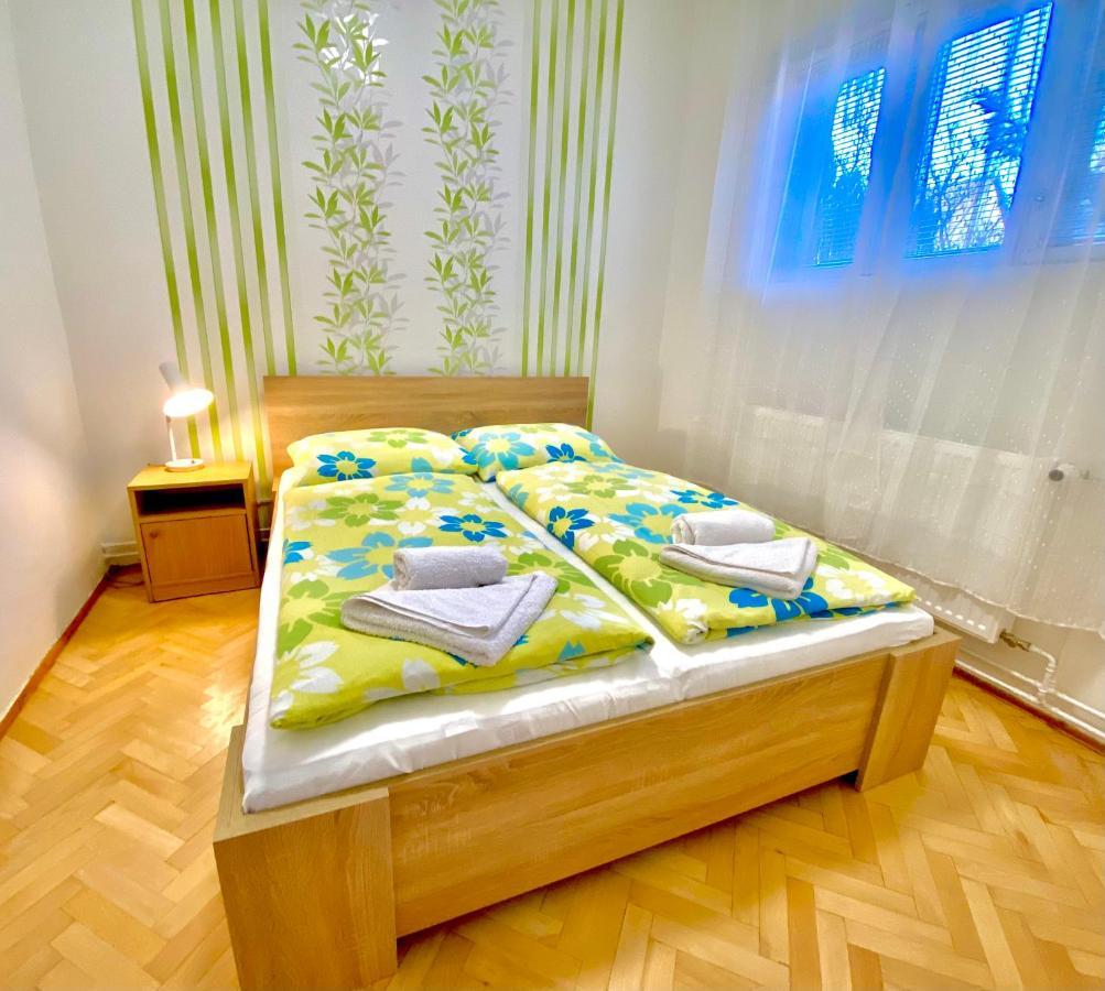 Apartament Roselio Garden Héviz Zewnętrze zdjęcie