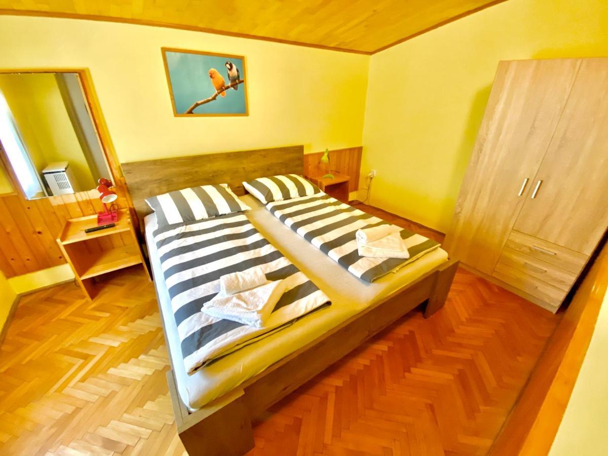 Apartament Roselio Garden Héviz Zewnętrze zdjęcie