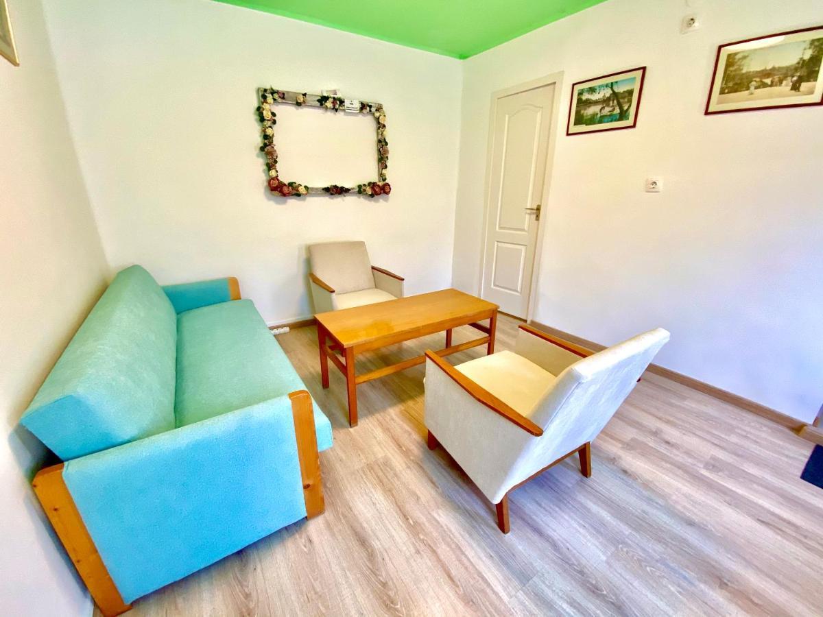 Apartament Roselio Garden Héviz Zewnętrze zdjęcie