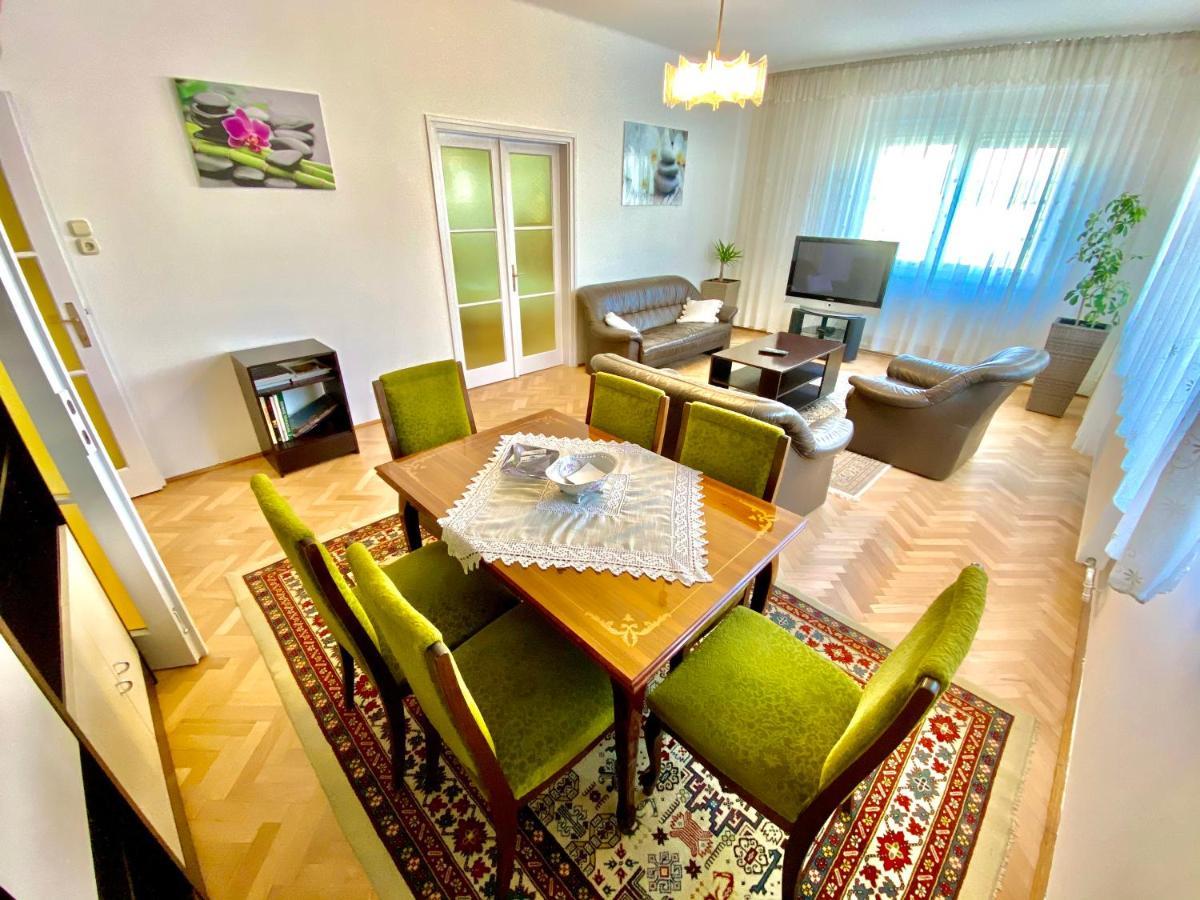 Apartament Roselio Garden Héviz Zewnętrze zdjęcie