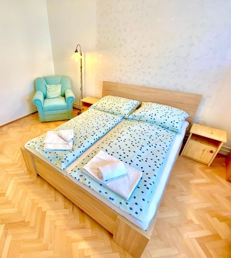 Apartament Roselio Garden Héviz Zewnętrze zdjęcie