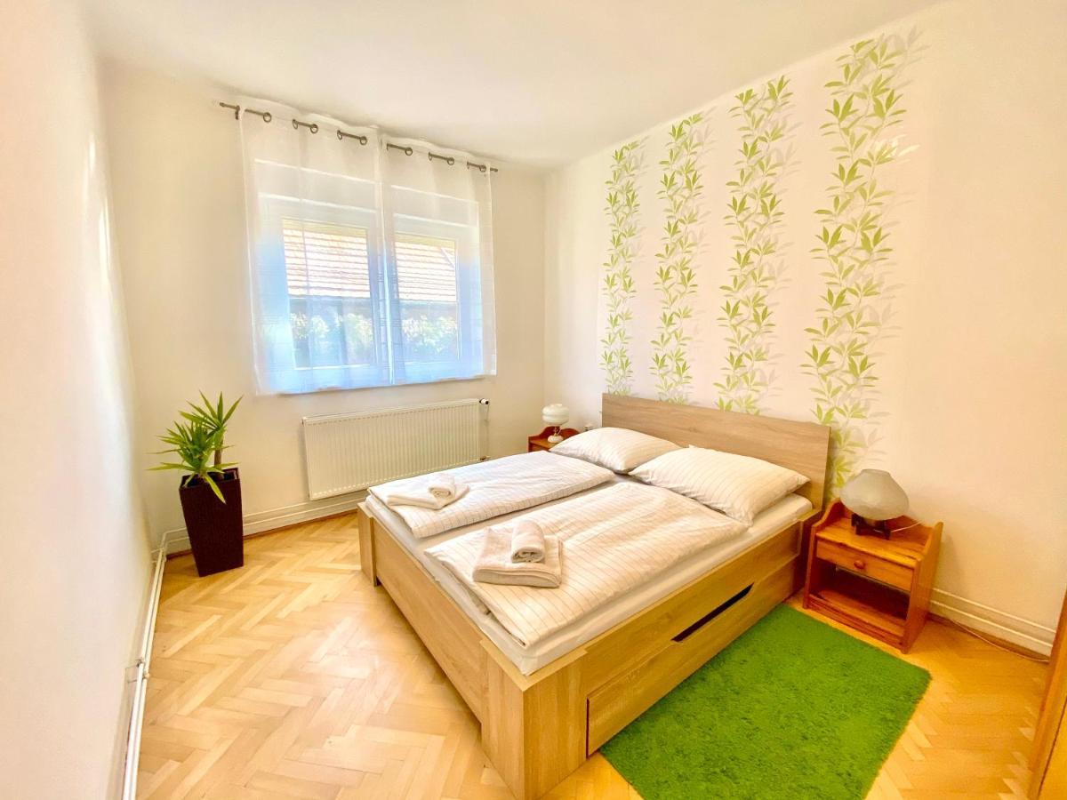 Apartament Roselio Garden Héviz Zewnętrze zdjęcie