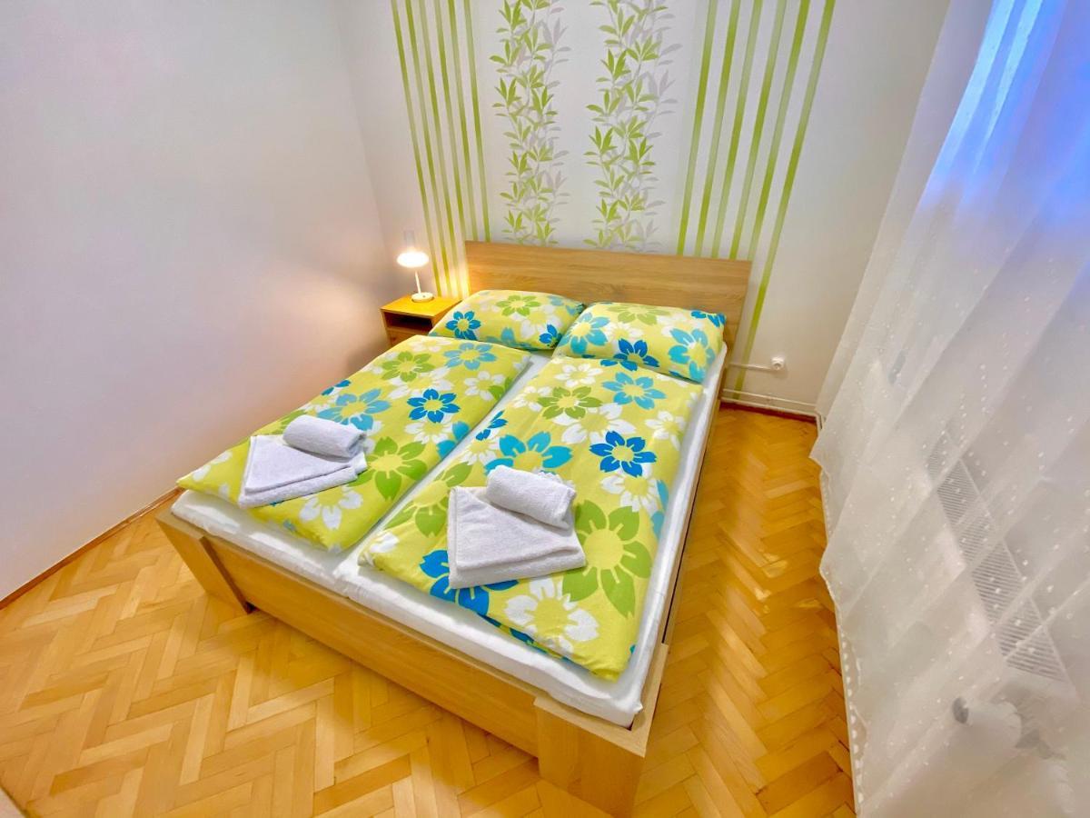 Apartament Roselio Garden Héviz Zewnętrze zdjęcie