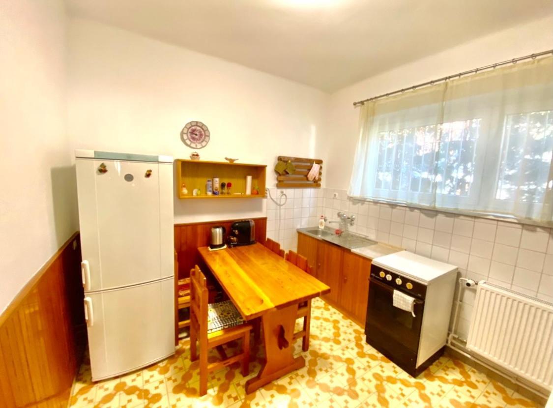 Apartament Roselio Garden Héviz Zewnętrze zdjęcie