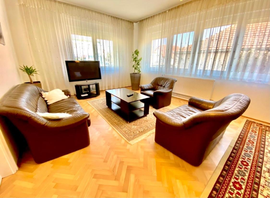 Apartament Roselio Garden Héviz Zewnętrze zdjęcie
