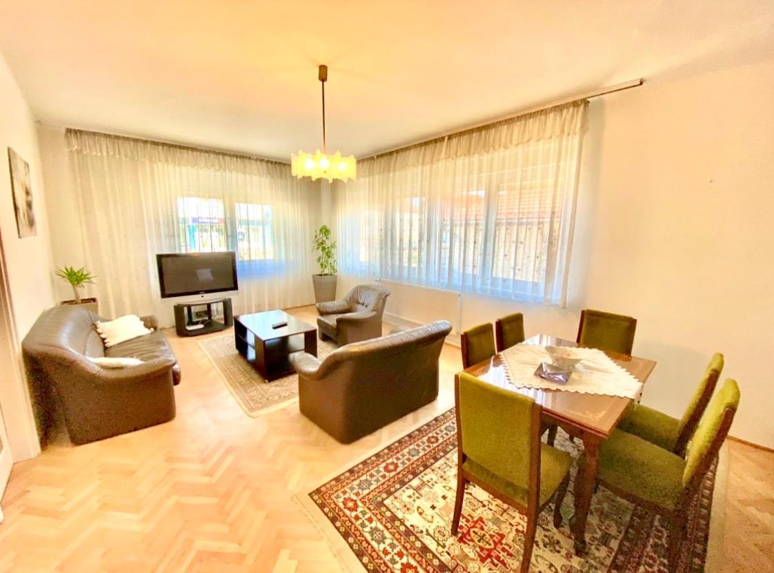 Apartament Roselio Garden Héviz Zewnętrze zdjęcie
