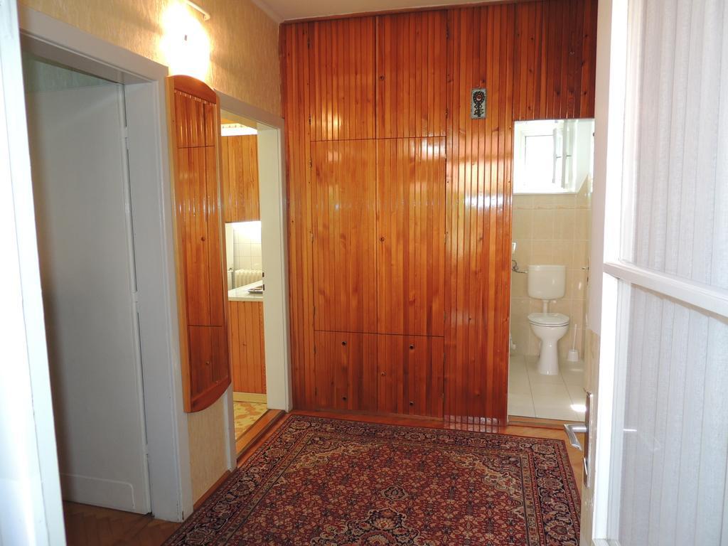 Apartament Roselio Garden Héviz Pokój zdjęcie