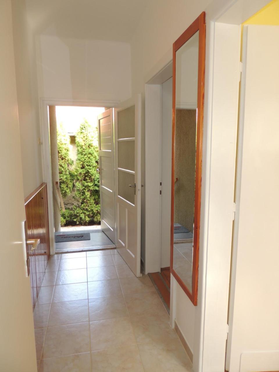 Apartament Roselio Garden Héviz Zewnętrze zdjęcie
